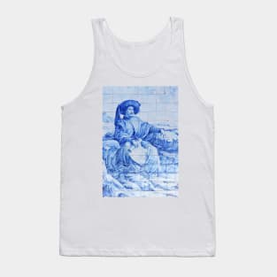 Henry The Navigator. Infante D. Henrique. O Navegador. Tank Top